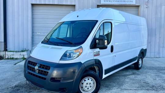 2017 ram promaster cargo van sales for sale