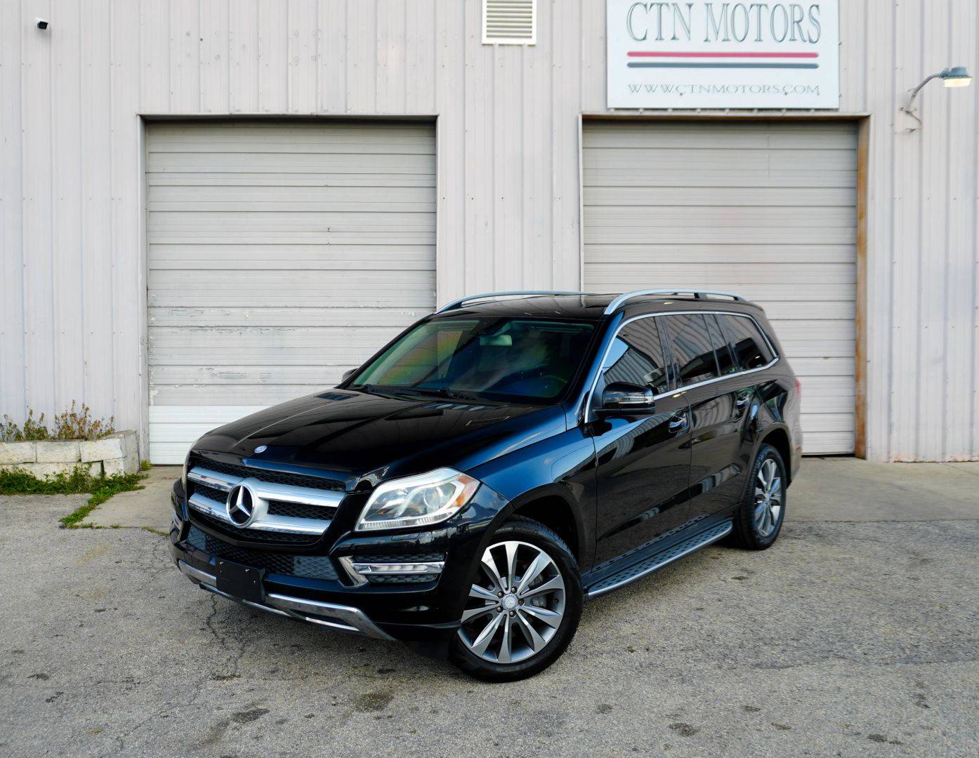 2013 Mercedes-Benz GL GL 450 — SUV — 91,644 mi — Houston, TX