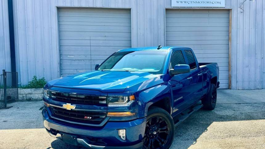 2016 Chevrolet Silverado 1500 LT — Pickup Truck — 144,051 mi — Houston, TX