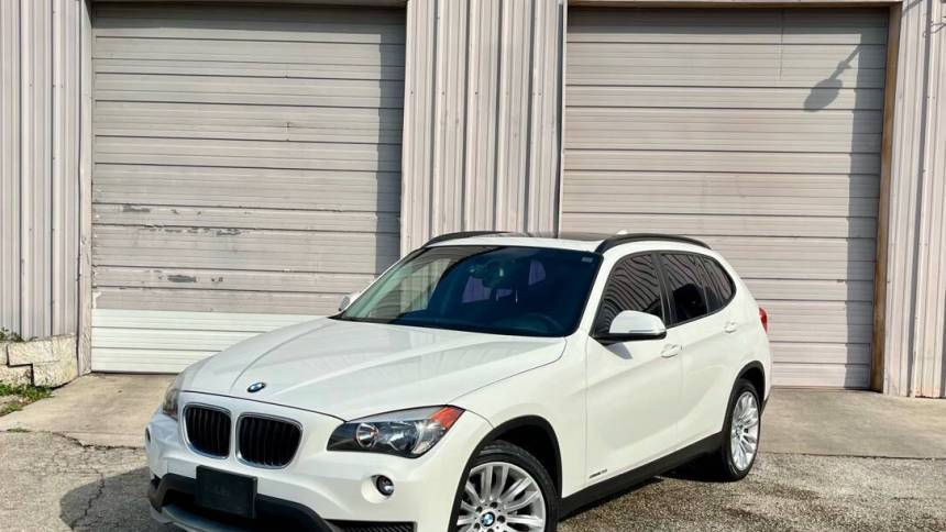 2015 BMW X1 28i — SUV — 83,708 mi — Houston, TX