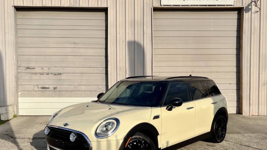 2016 MINI Clubman Cooper — Wagon — 118,976 mi — Houston, TX