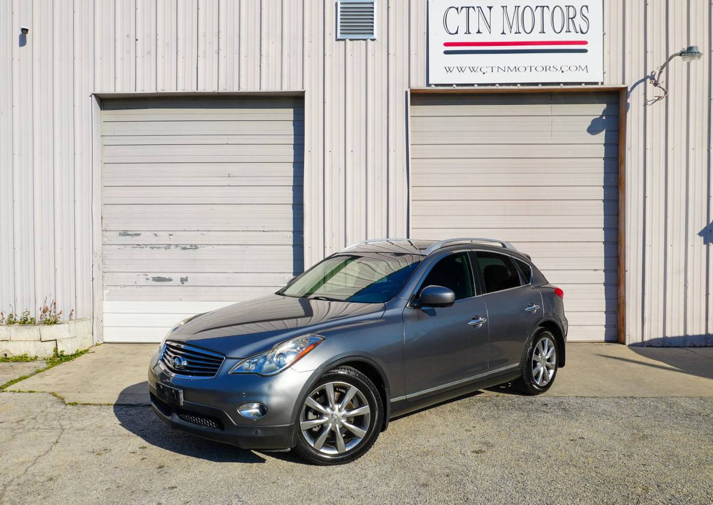 2013 INFINITI EX37 Journey — SUV — 104,517 mi — Houston, TX