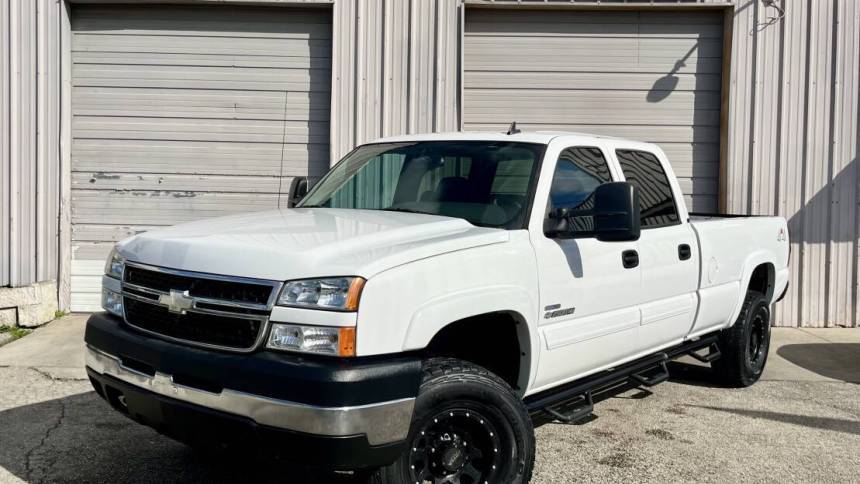 2006 Chevrolet Silverado 2500HD LT2 — Pickup Truck — 216,050 mi — Houston, TX