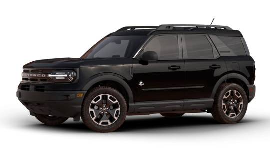 New 2022 Ford Bronco Sport Outer Banks Sport Utility in Royal Palm Beach  #Z700R9C