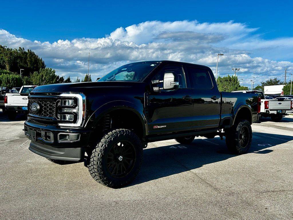 2026 Ford Super Duty F-250 XLT