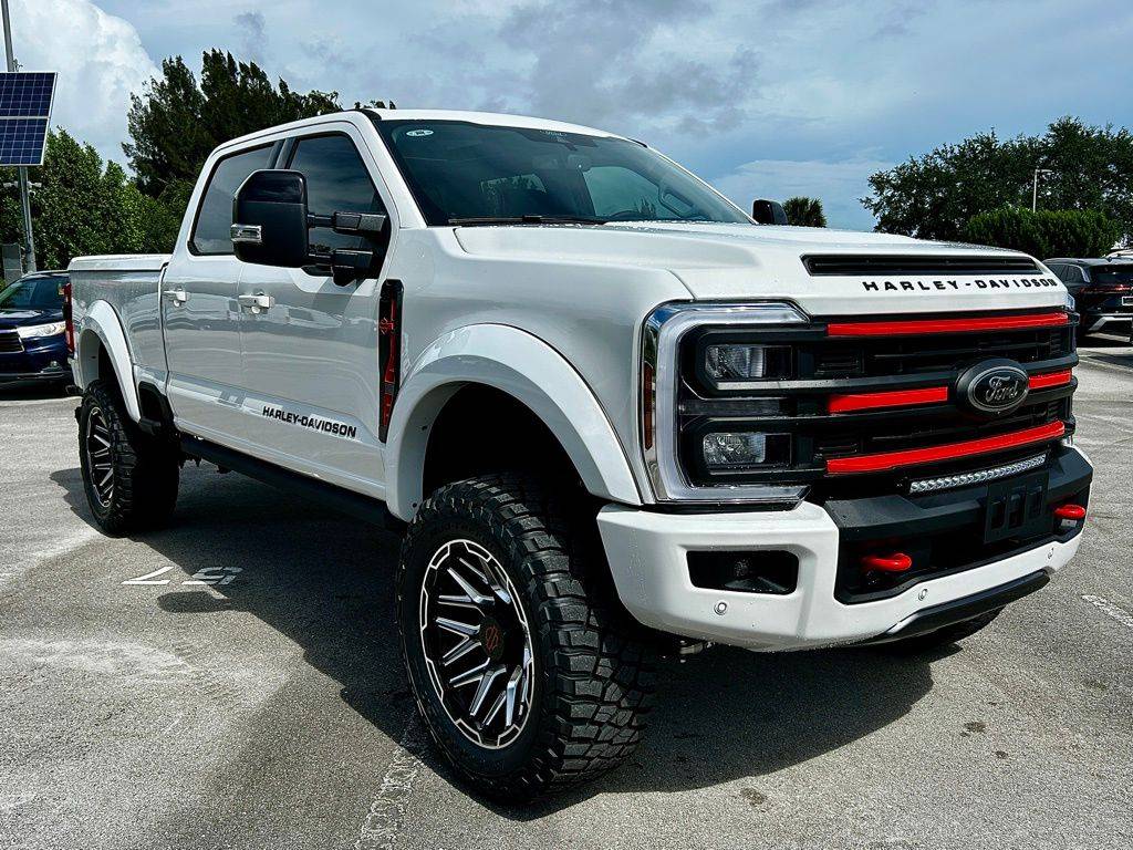 2026 Ford Super Duty F-250 Lariat