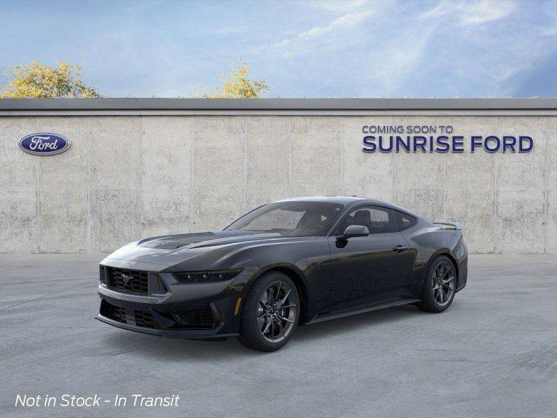 2025 Ford Mustang Dark Horse