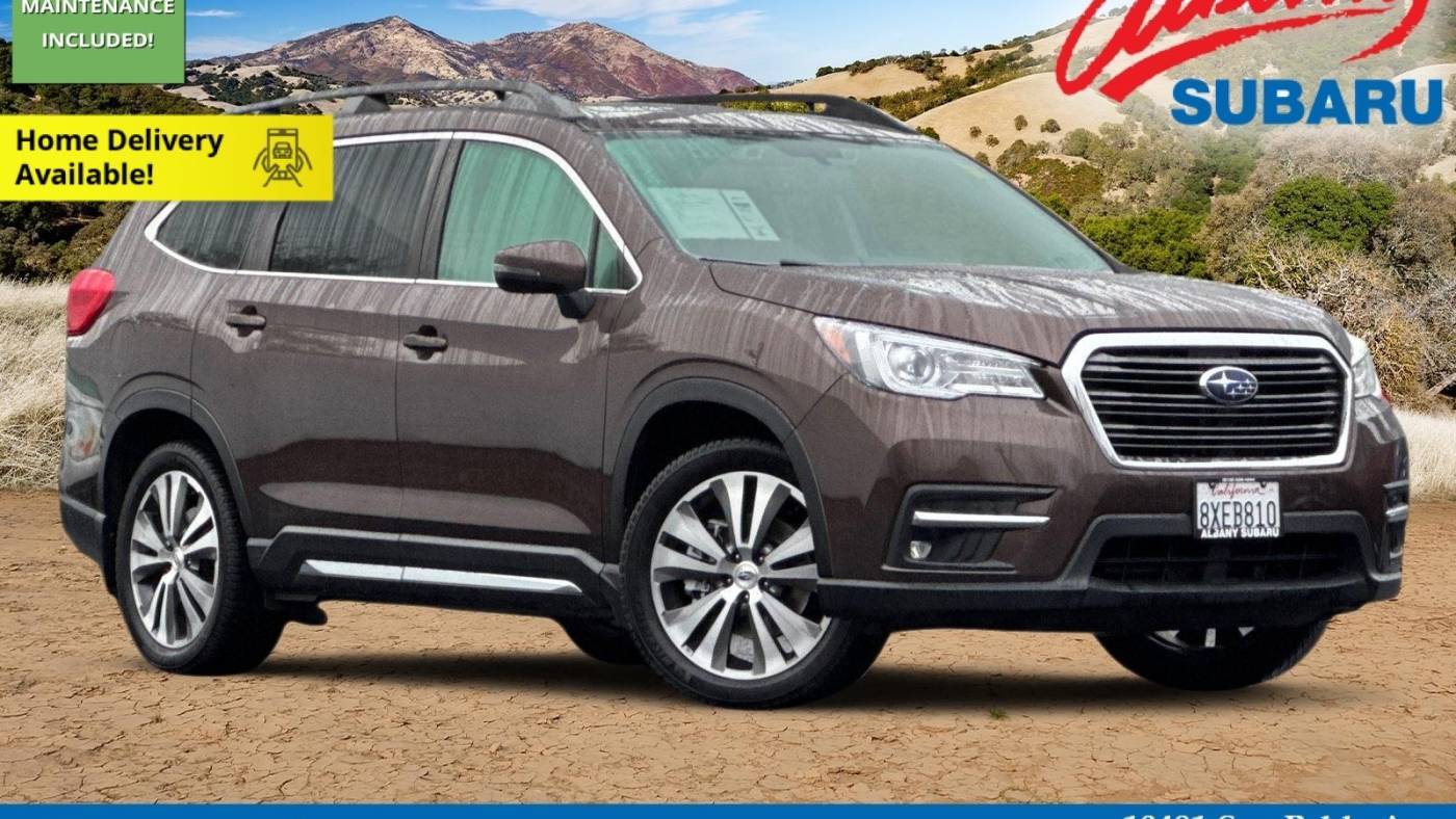 2021 Subaru Ascent Limited — SUV — 98,409 mi — Albany, CA