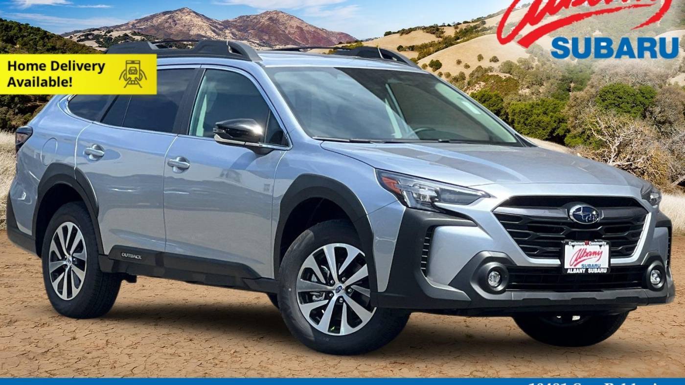 2024 Subaru Outback Premium — SUV — 3,111 mi — Albany, CA