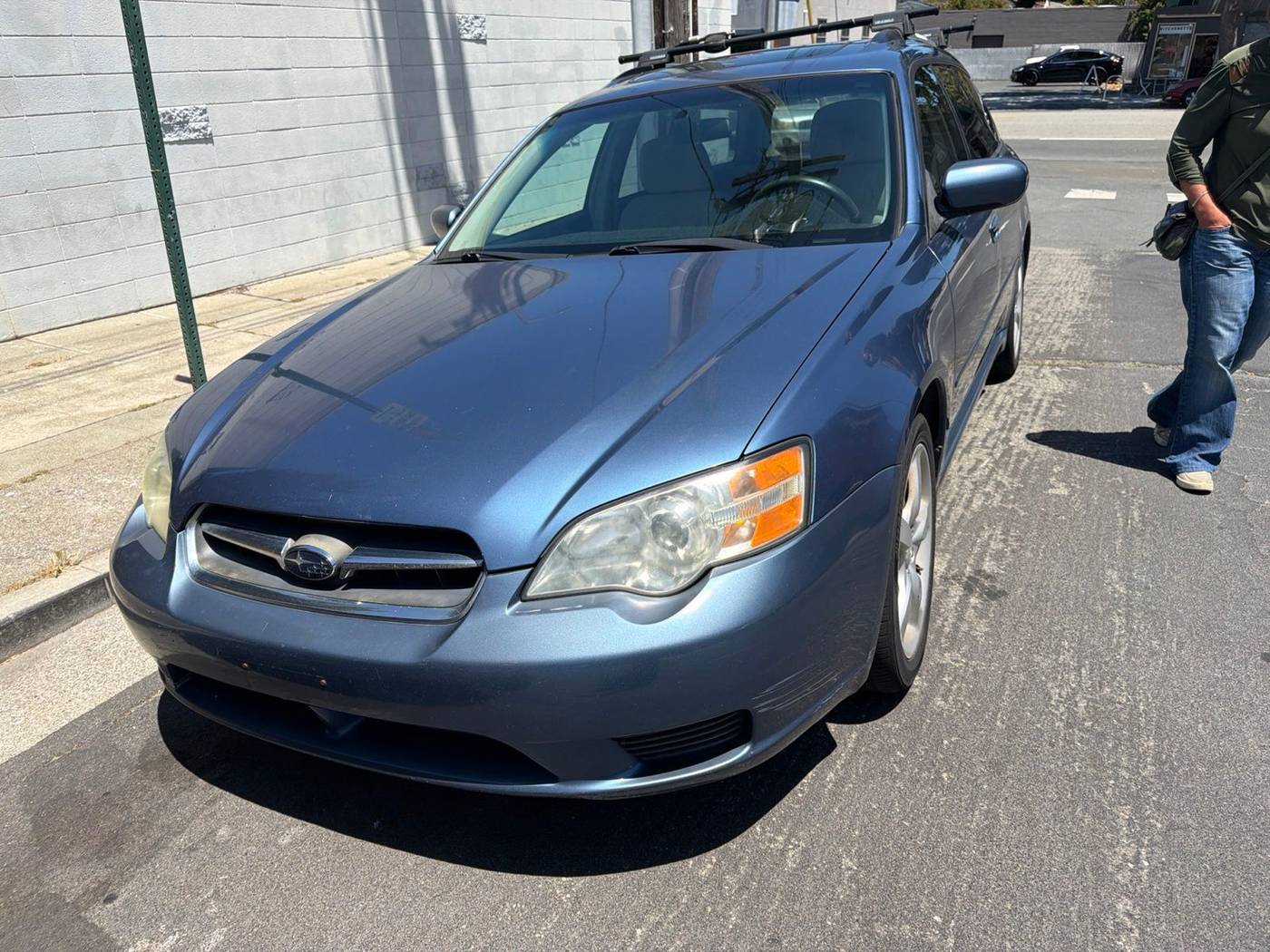 2007 Subaru Legacy 2.5i Special Edition