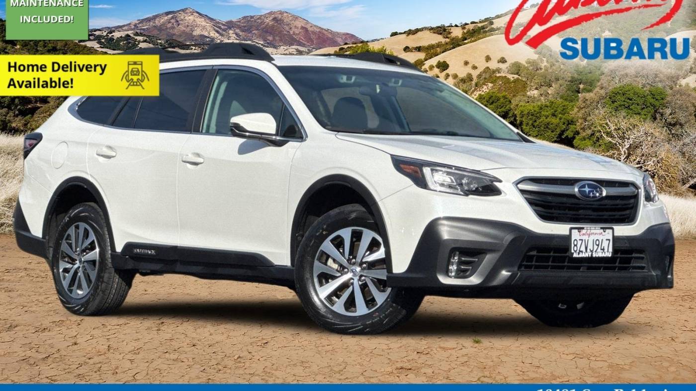 2022 Subaru Outback 2.5i Premium — SUV — 34,428 mi — Albany, CA