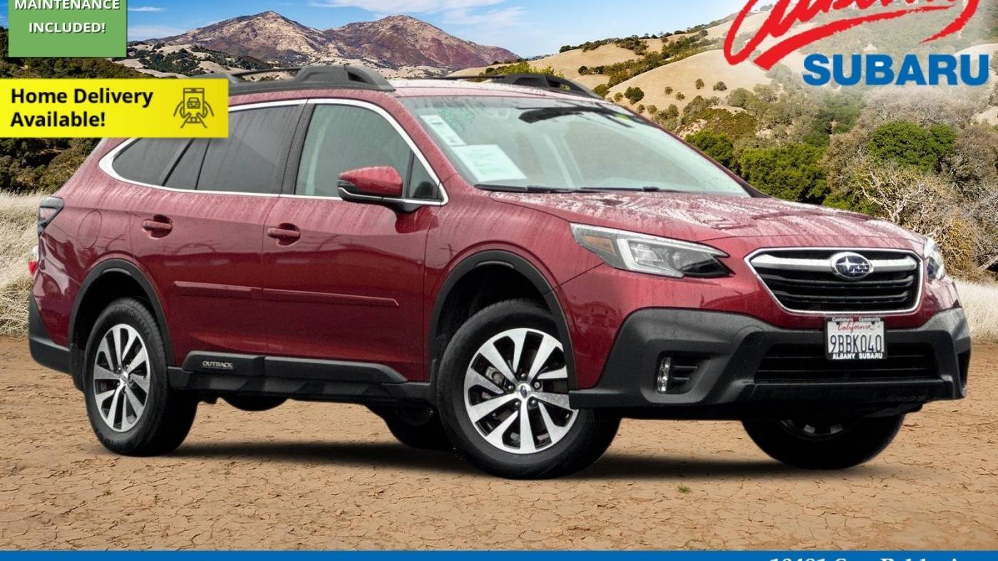 2022 Subaru Outback 2.5i Premium — SUV — 19,725 mi — Albany, CA
