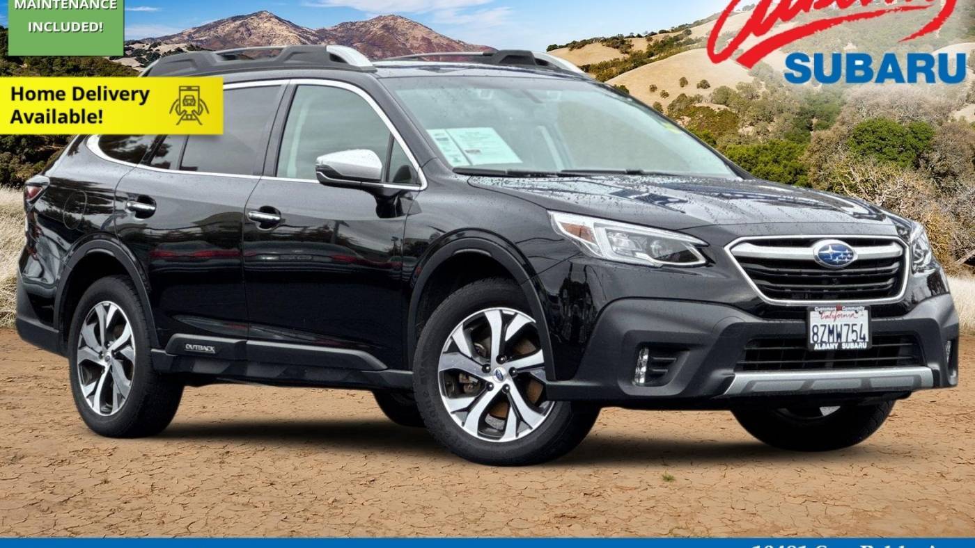 2022 Subaru Outback 2.4T Touring XT — SUV — 33,791 mi — Albany, CA