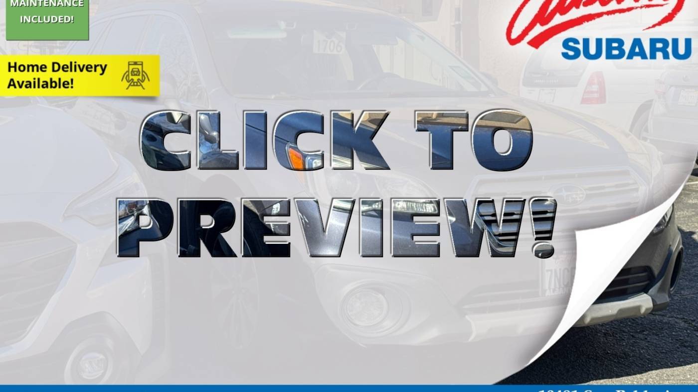 2016 Subaru Outback 3.6R Limited — SUV — 90,641 mi — Albany, CA