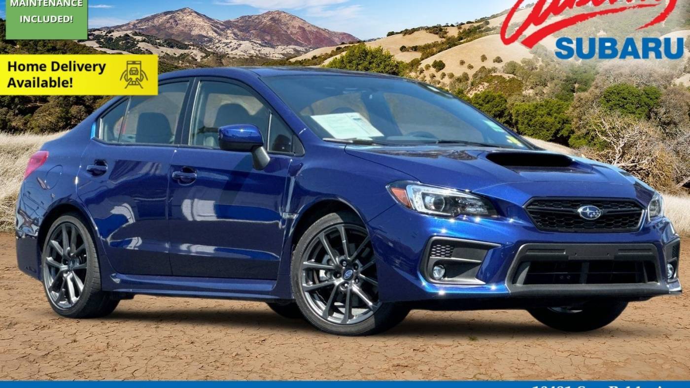 2020 Subaru WRX Limited — Sedan — 10,340 mi — Albany, CA