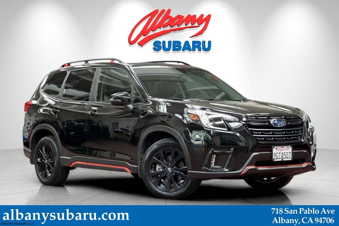 2023 Subaru Forester