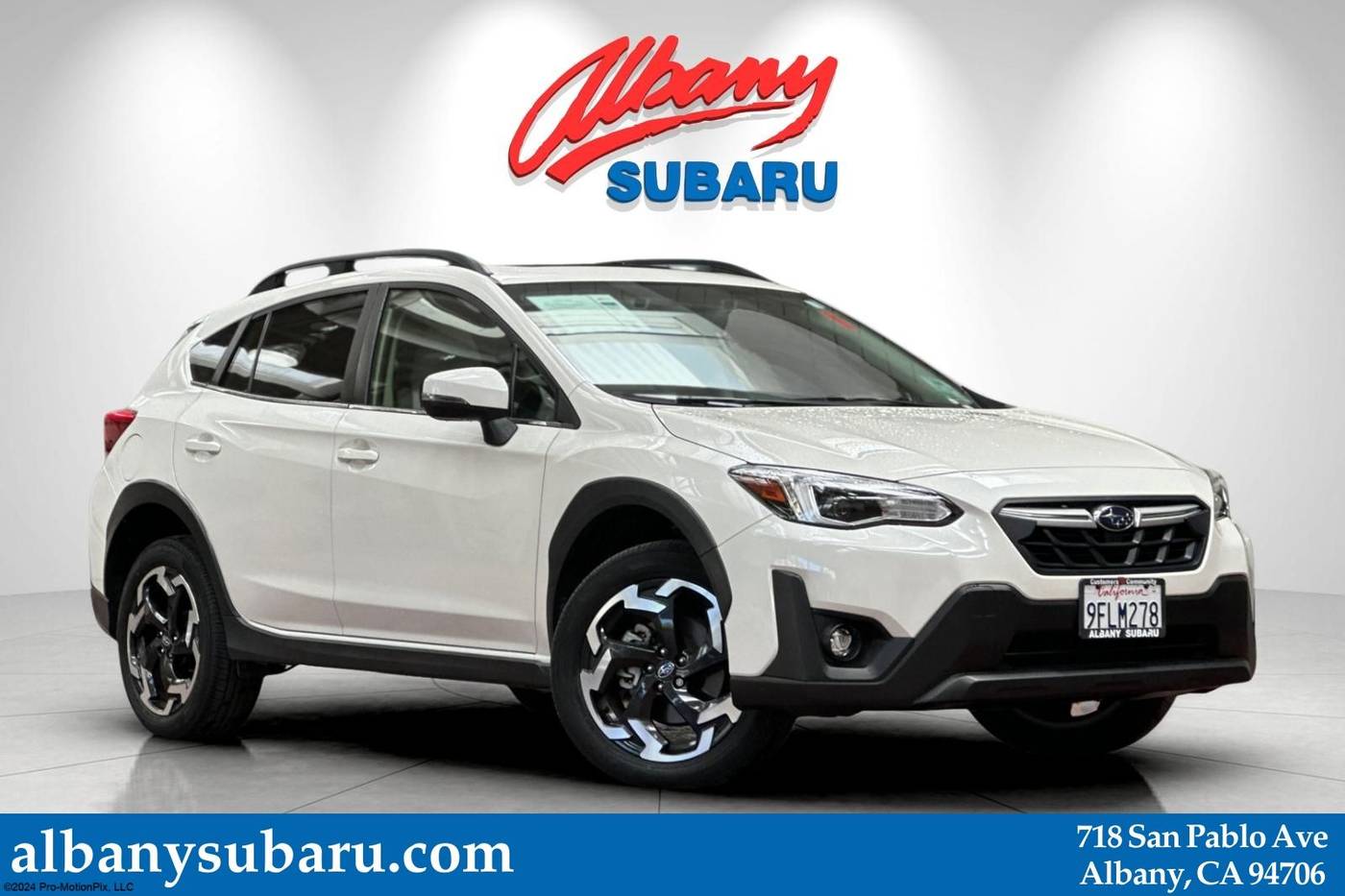 2023 Subaru Crosstrek Limited — SUV — 28,027 mi — Albany, CA