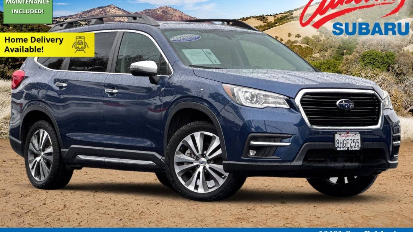 2019 Subaru Ascent Touring — SUV — 37,301 mi — Albany, CA