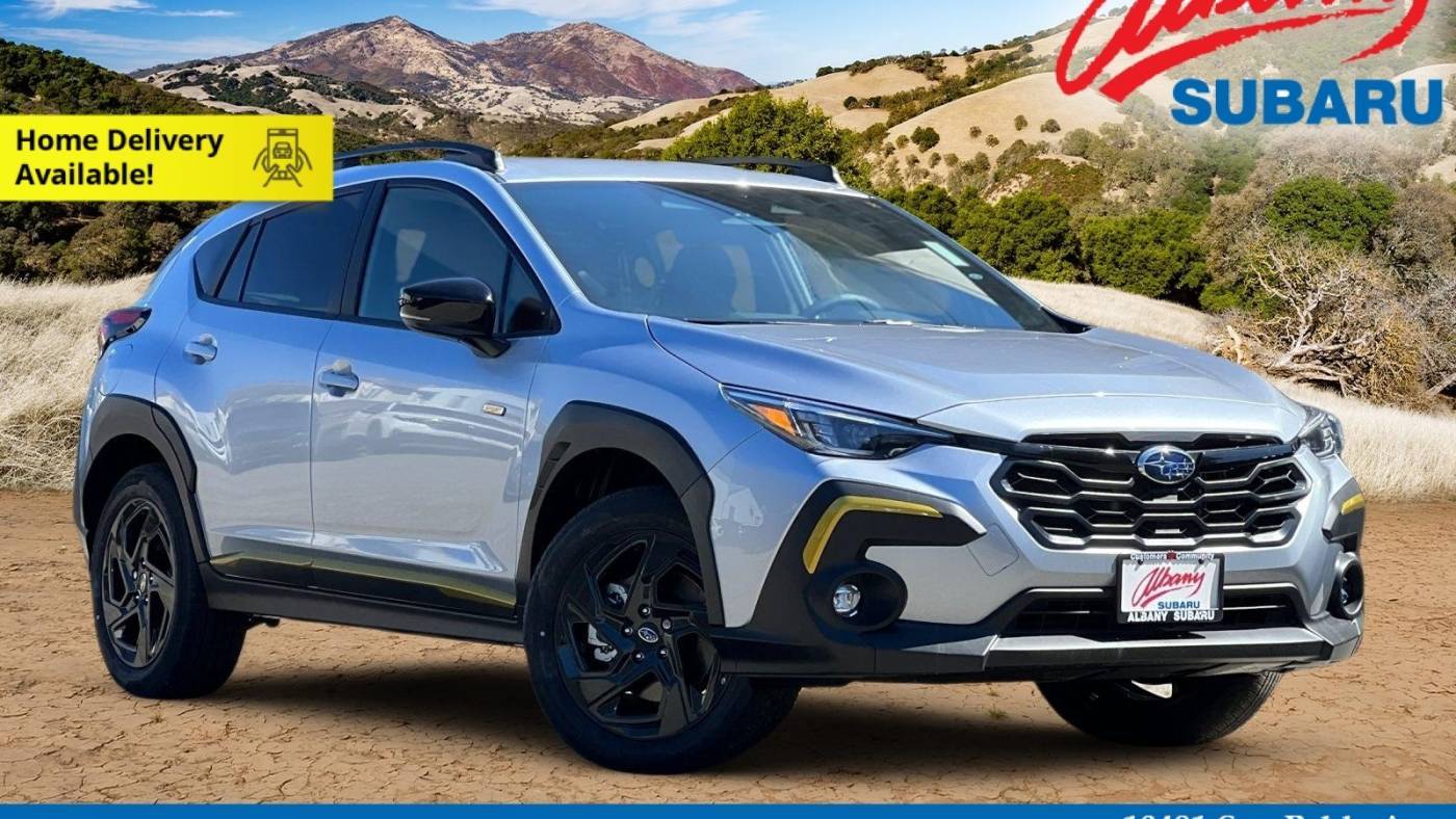 2024 Subaru Crosstrek Sport — SUV — 5,244 mi — Albany, CA