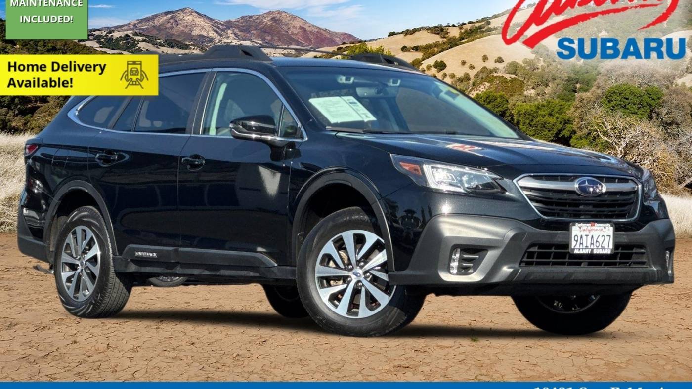 2022 Subaru Outback 2.5i Premium — SUV — 17,732 mi — Albany, CA