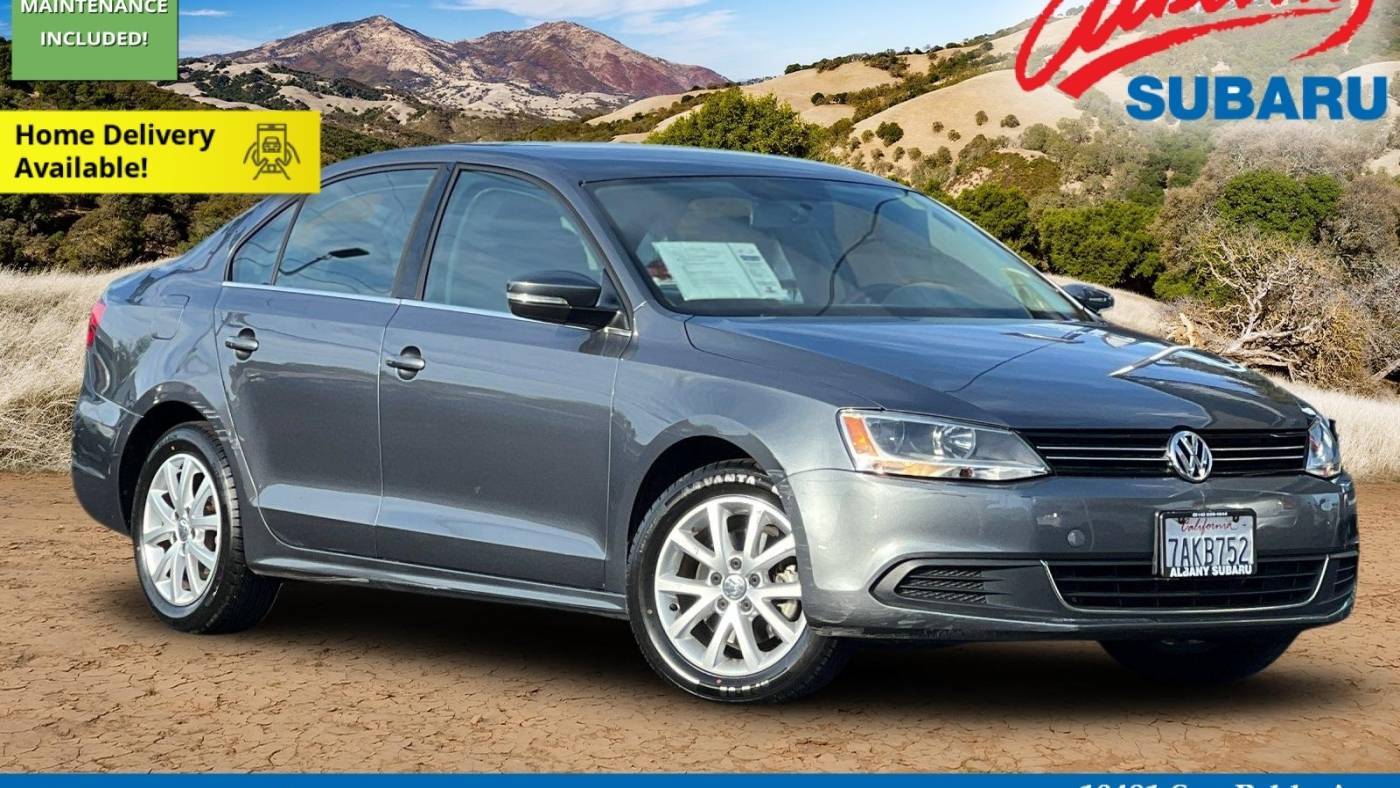 2013 Volkswagen Jetta SE — Sedan — 53,445 mi — Albany, CA