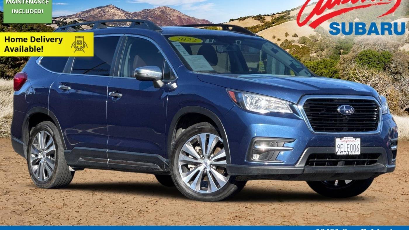 2022 Subaru Ascent Touring — SUV — 52,502 mi — Albany, CA