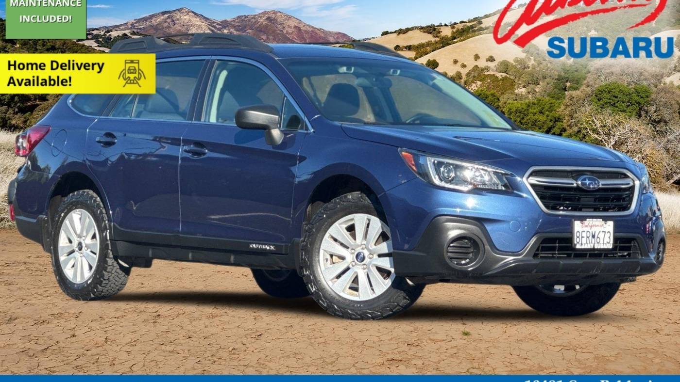 2019 Subaru Outback 2.5i — SUV — 37,210 mi — Albany, CA
