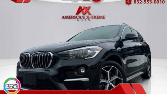 2018 BMW X1 28i — SUV — 46,236 mi — Houston, TX