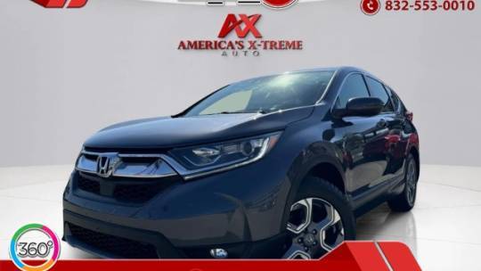 2018 Honda CR-V EX — SUV — 50,622 mi — Houston, TX