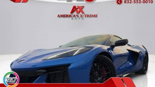 2024 Chevrolet Corvette Z06 3LZ — Convertible — 1,069 mi — Houston, TX
