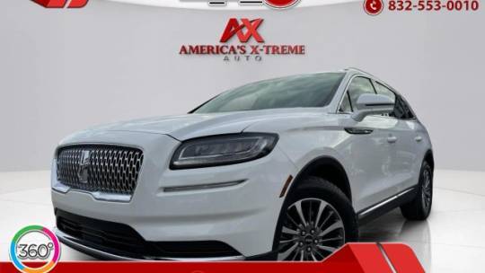 2023 Lincoln Nautilus Reserve — SUV — 5,520 mi — Houston, TX