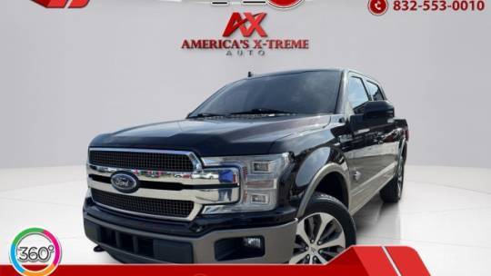 2019 Ford F-150 King Ranch — Pickup Truck — 72,575 mi — Houston, TX