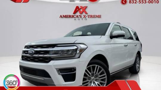 2022 Ford Expedition Limited — SUV — 16,473 mi — Houston, TX