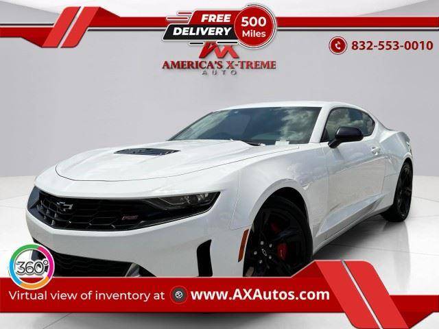 2023 Chevrolet Camaro LT1