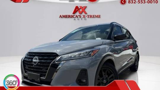 2022 Nissan Kicks SR — SUV — 41,202 mi — Houston, TX