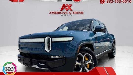 2022 Rivian R1T Adventure Package — Pickup Truck — 28,020 mi — Houston, TX