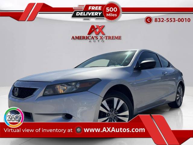 2010 Honda Accord LX-S — Coupe — 173,137 mi — Houston, TX