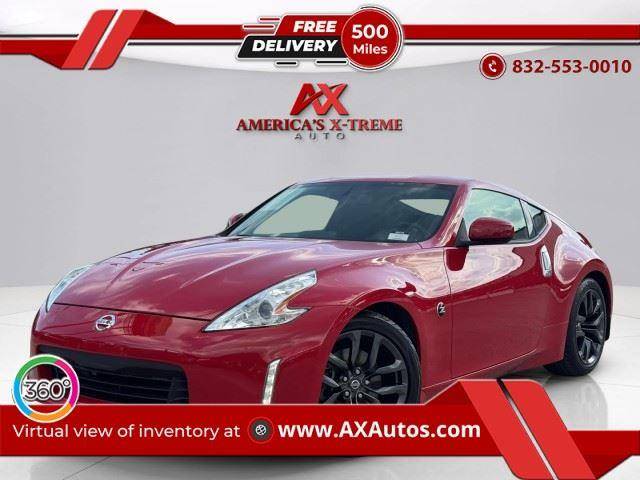 2015 Nissan 370Z Base