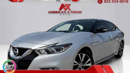 2016 Nissan Maxima Platinum