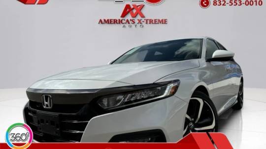 2019 Honda Accord Sport — Sedan — 73,476 mi — Houston, TX