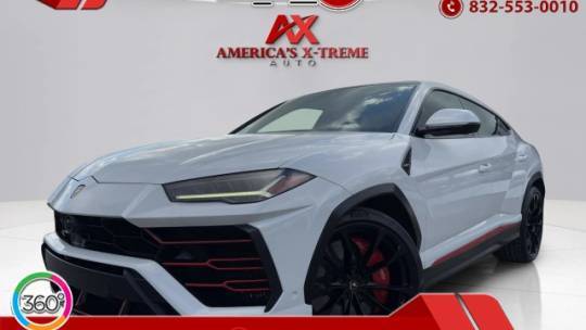 2019 Lamborghini Urus