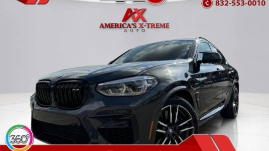 2020 BMW X4 M Standard — SUV — 52,902 mi — Houston, TX