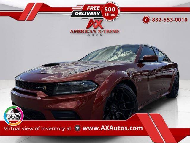 2022 Dodge Charger Scat Pack Widebody