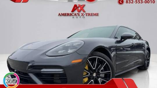 2018 Porsche Panamera Turbo S E-Hybrid — Wagon — 40,841 mi — Houston, TX