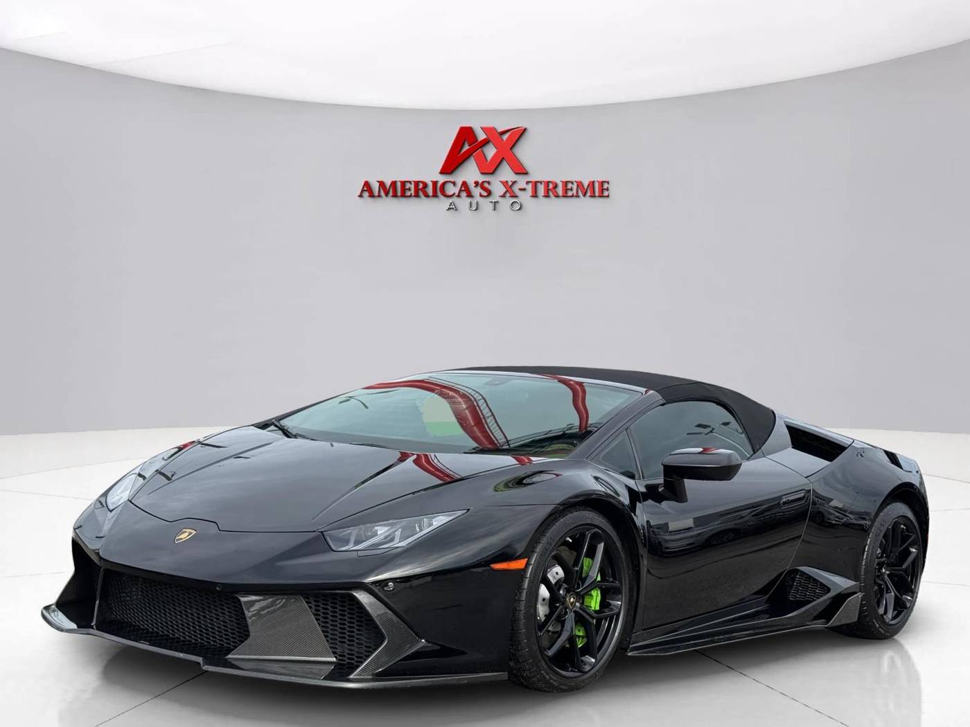 2018 Lamborghini Huracan Standard