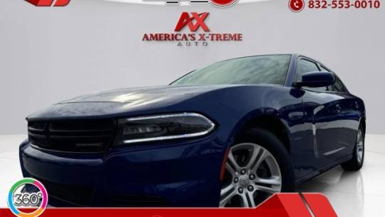 2020 Dodge Charger SXT — Sedan — 76,357 mi — Houston, TX