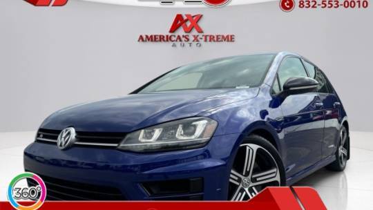 2016 Volkswagen Golf R Base — Hatchback — 26,937 mi — Houston, TX