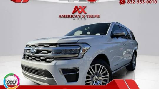 2024 Ford Expedition Platinum — SUV — 2,712 mi — Houston, TX