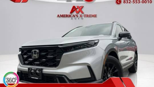 2024 Honda CR-V Hybrid Sport-L — SUV — 1,947 mi — Houston, TX