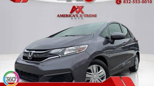 2020 Honda Fit LX